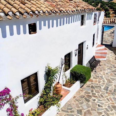 Casa Miguel Montefrio Villa Granada Ngoại thất bức ảnh