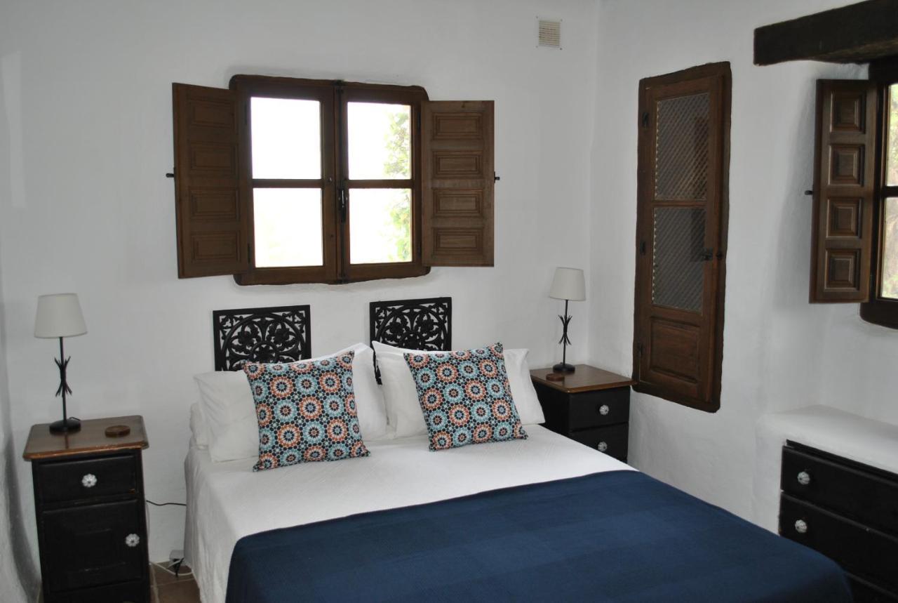 Casa Miguel Montefrio Villa Granada Ngoại thất bức ảnh