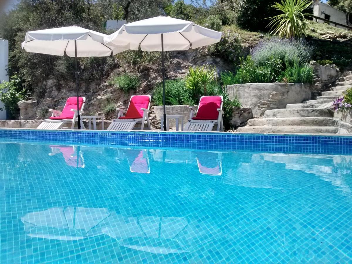 Casa Miguel Montefrio Villa Granada Ngoại thất bức ảnh