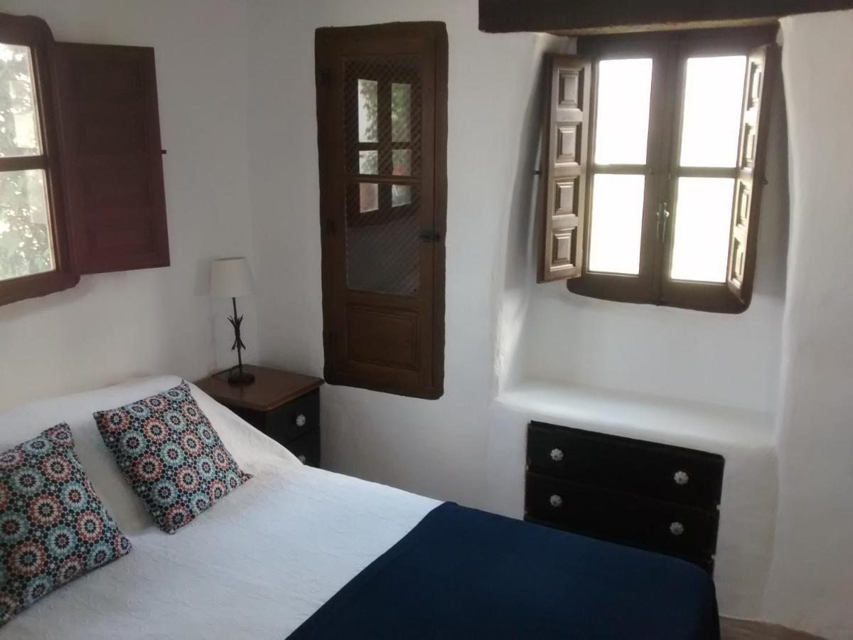 Casa Miguel Montefrio Villa Granada Ngoại thất bức ảnh