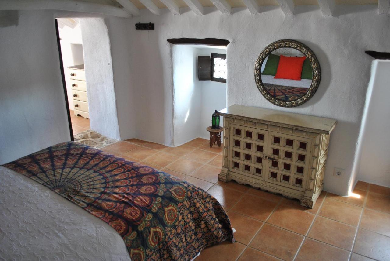Casa Miguel Montefrio Villa Granada Ngoại thất bức ảnh