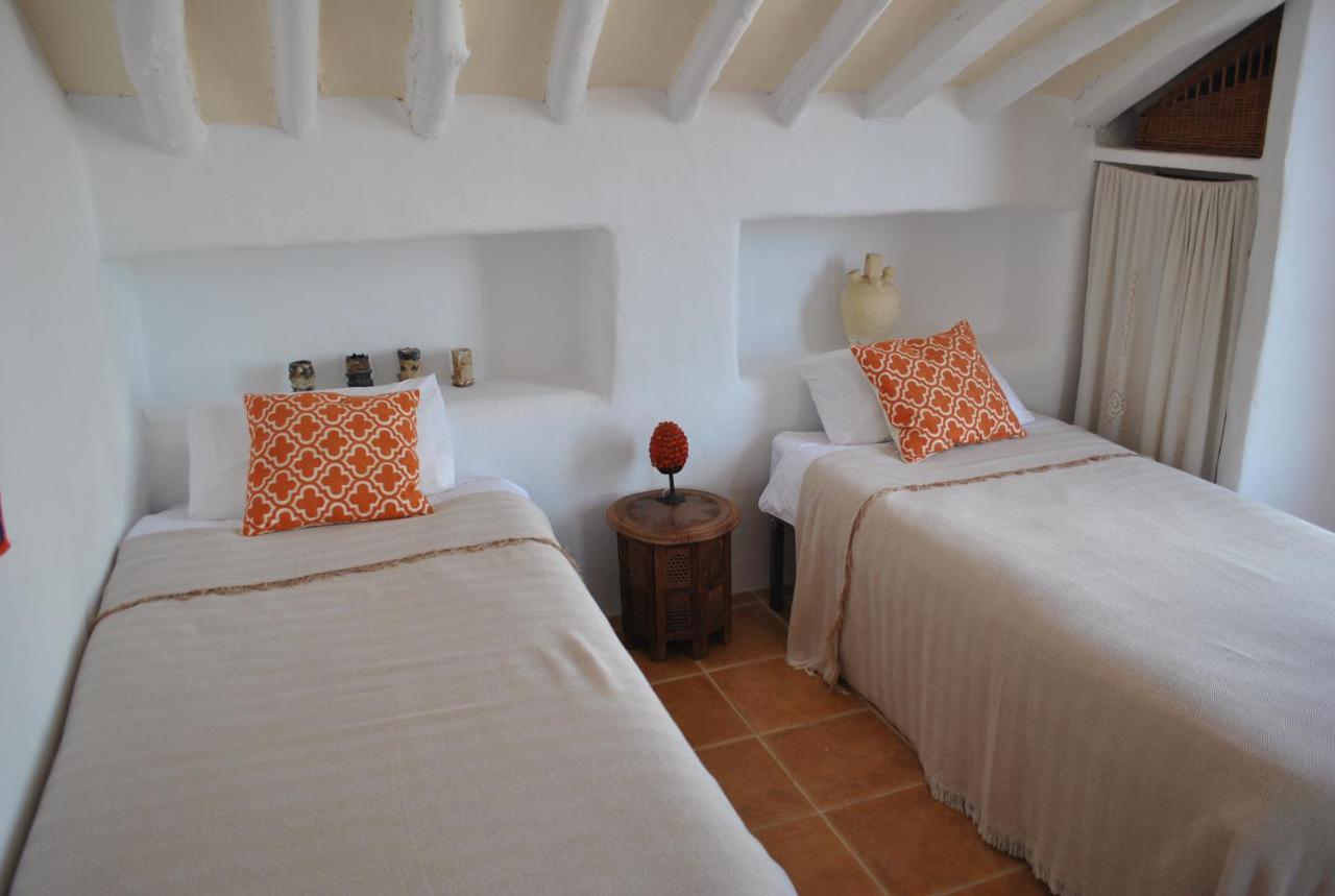 Casa Miguel Montefrio Villa Granada Ngoại thất bức ảnh