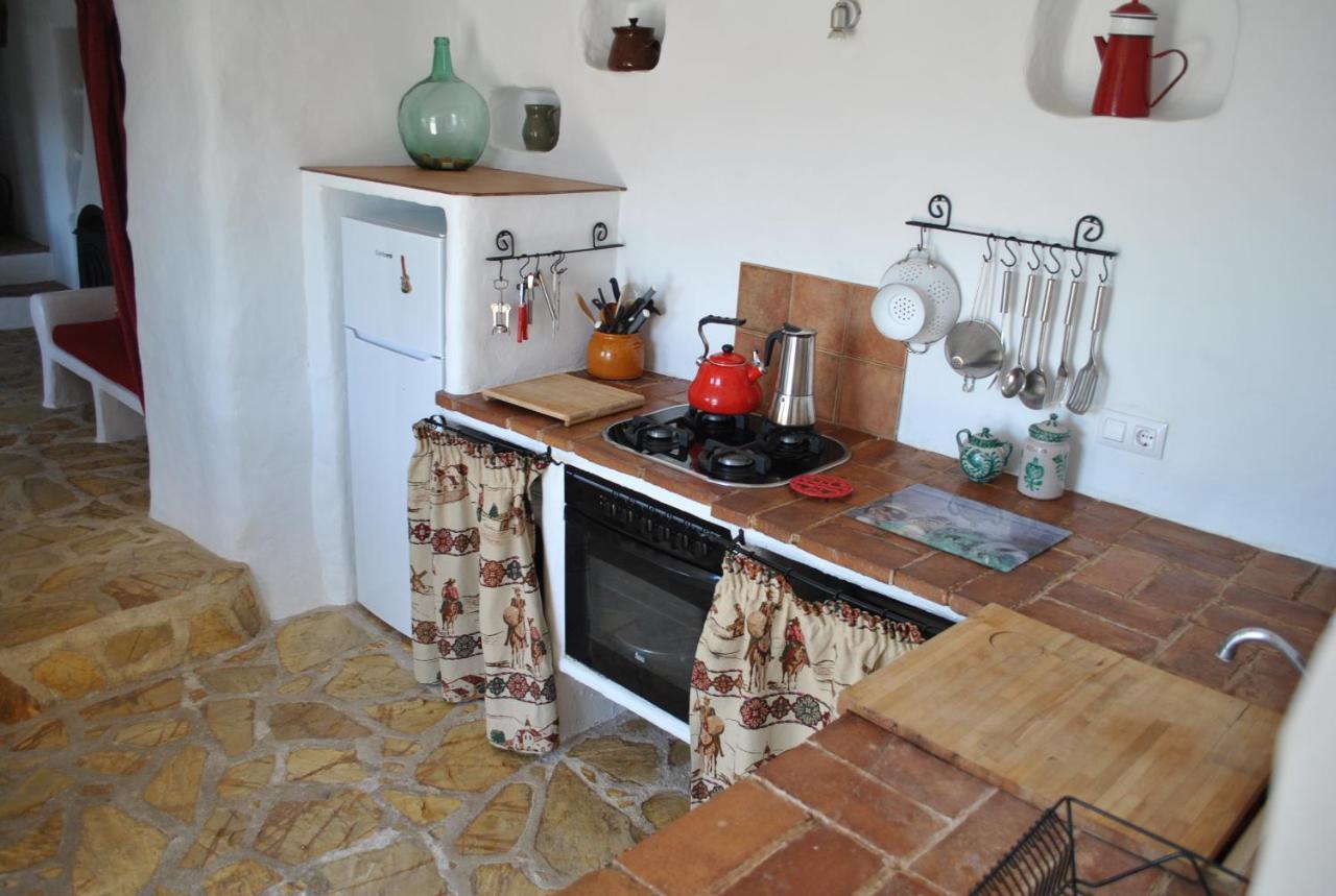 Casa Miguel Montefrio Villa Granada Ngoại thất bức ảnh