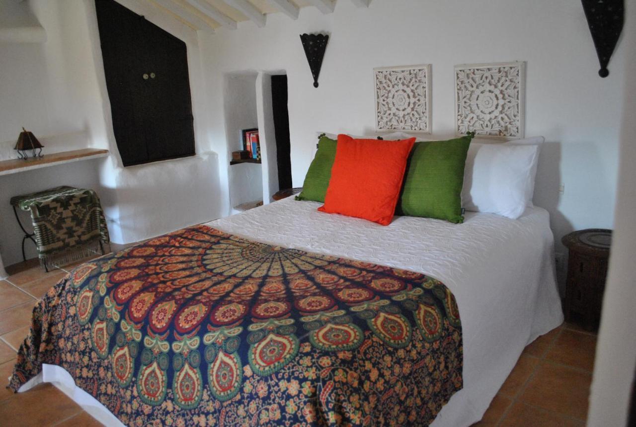 Casa Miguel Montefrio Villa Granada Ngoại thất bức ảnh