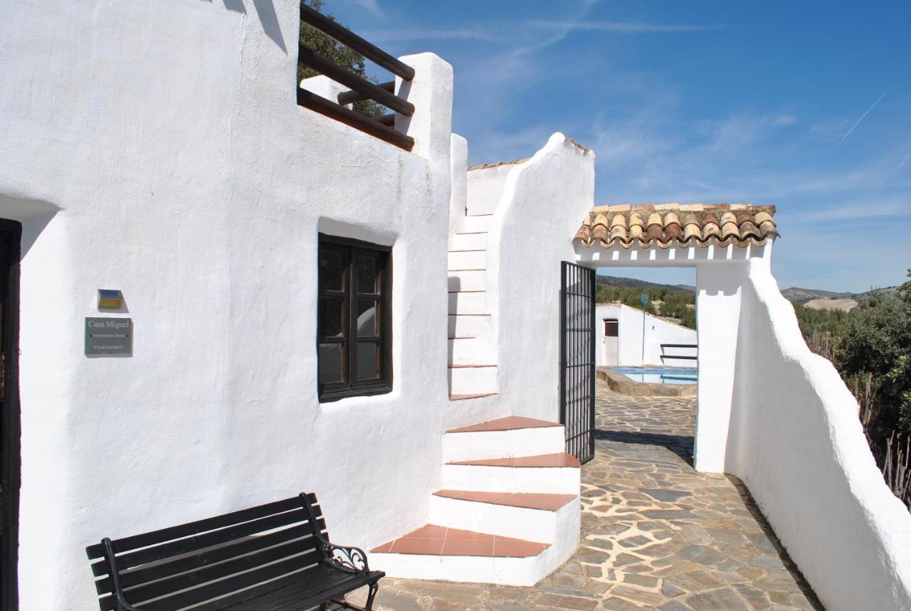 Casa Miguel Montefrio Villa Granada Ngoại thất bức ảnh