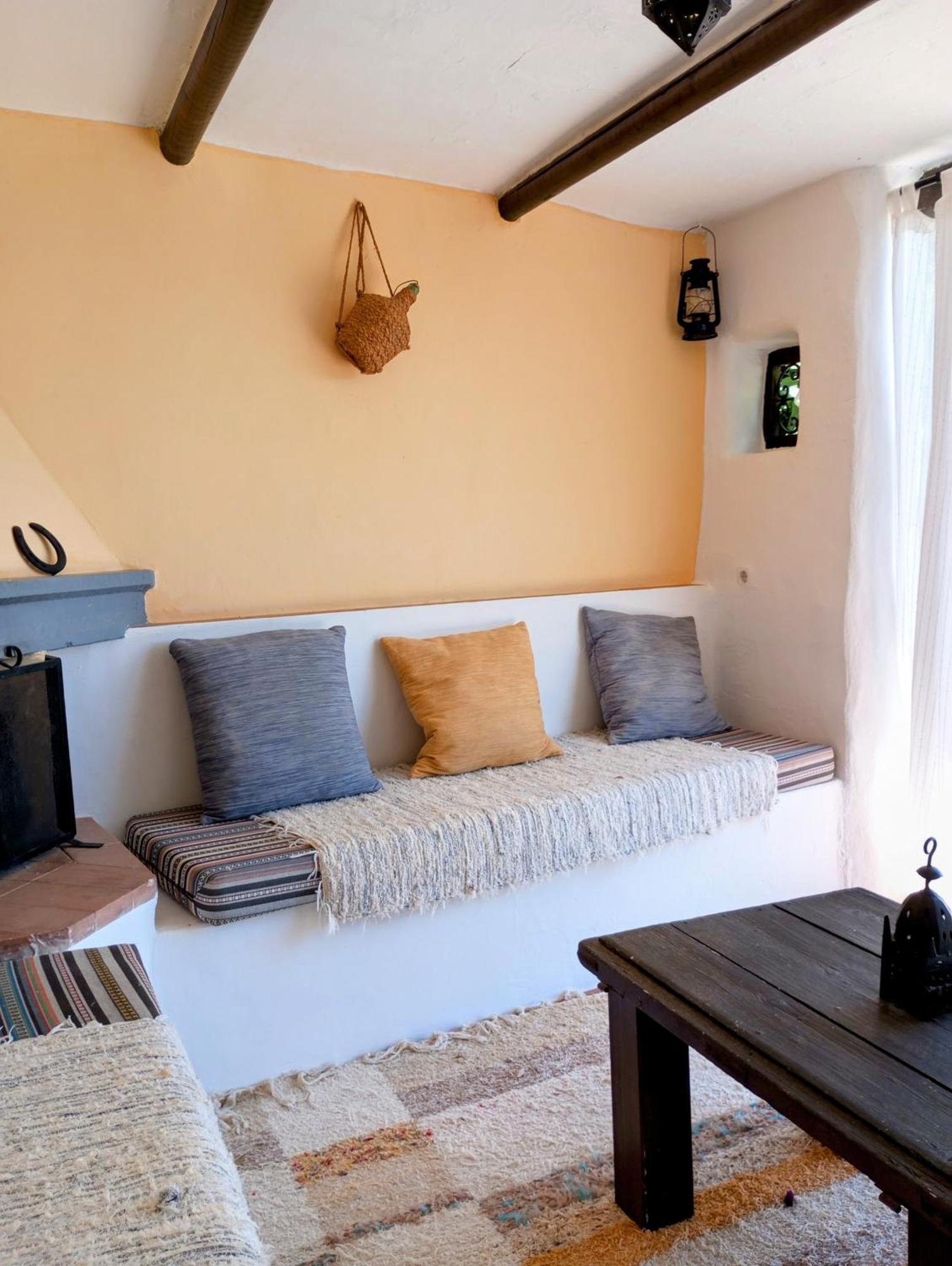 Casa Miguel Montefrio Villa Granada Ngoại thất bức ảnh