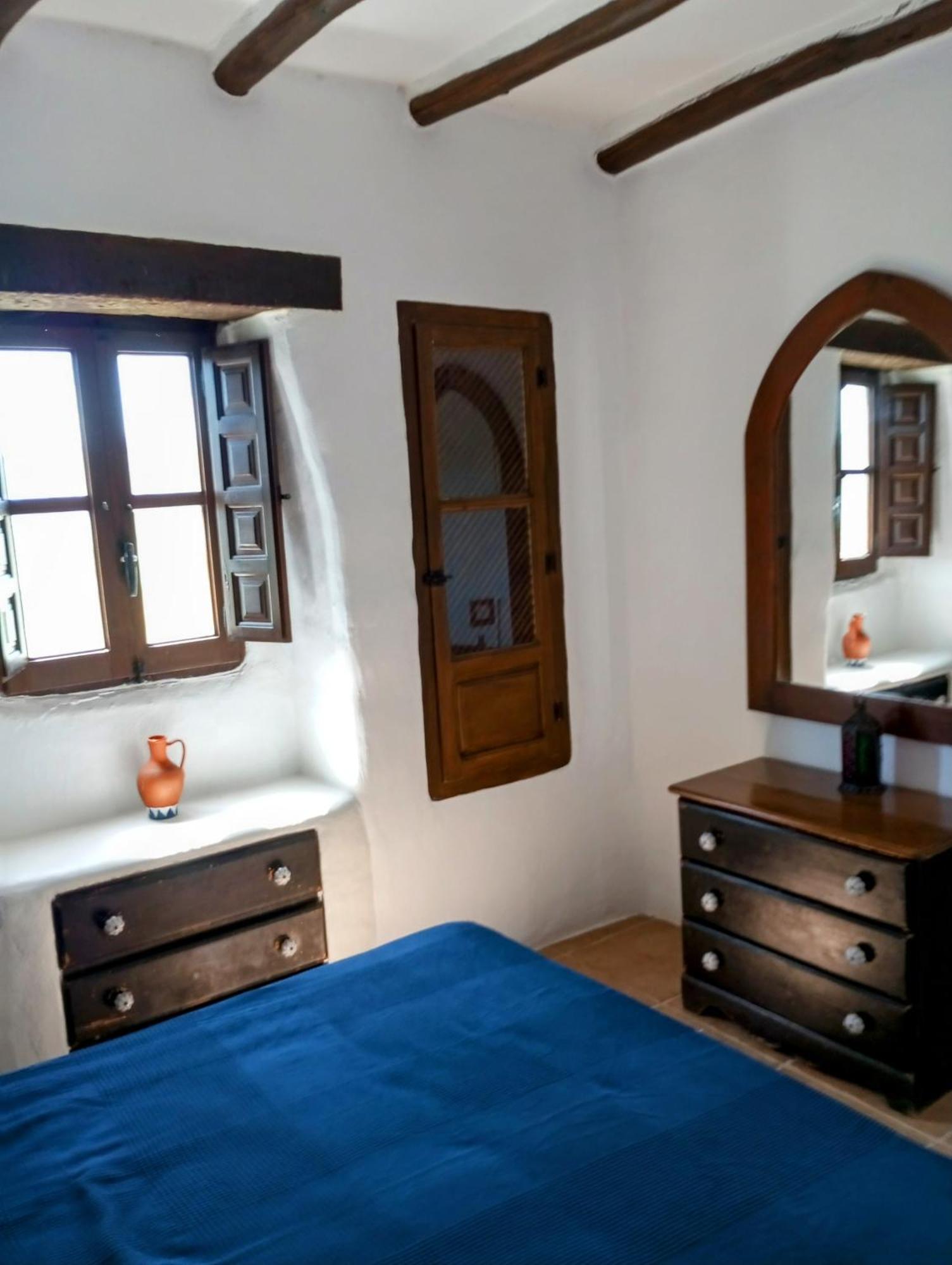 Casa Miguel Montefrio Villa Granada Ngoại thất bức ảnh