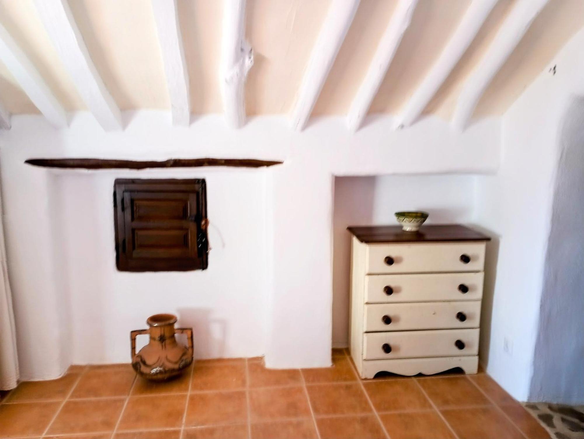 Casa Miguel Montefrio Villa Granada Ngoại thất bức ảnh