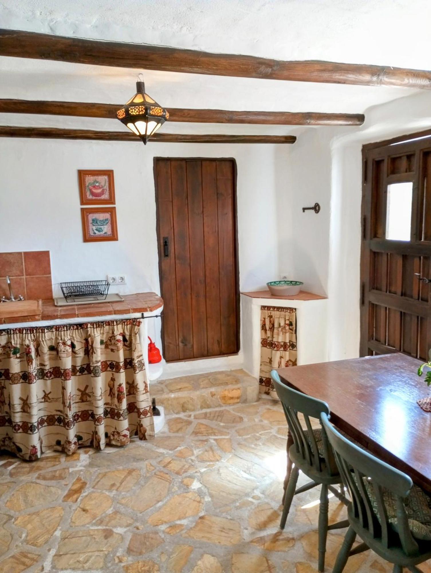 Casa Miguel Montefrio Villa Granada Ngoại thất bức ảnh