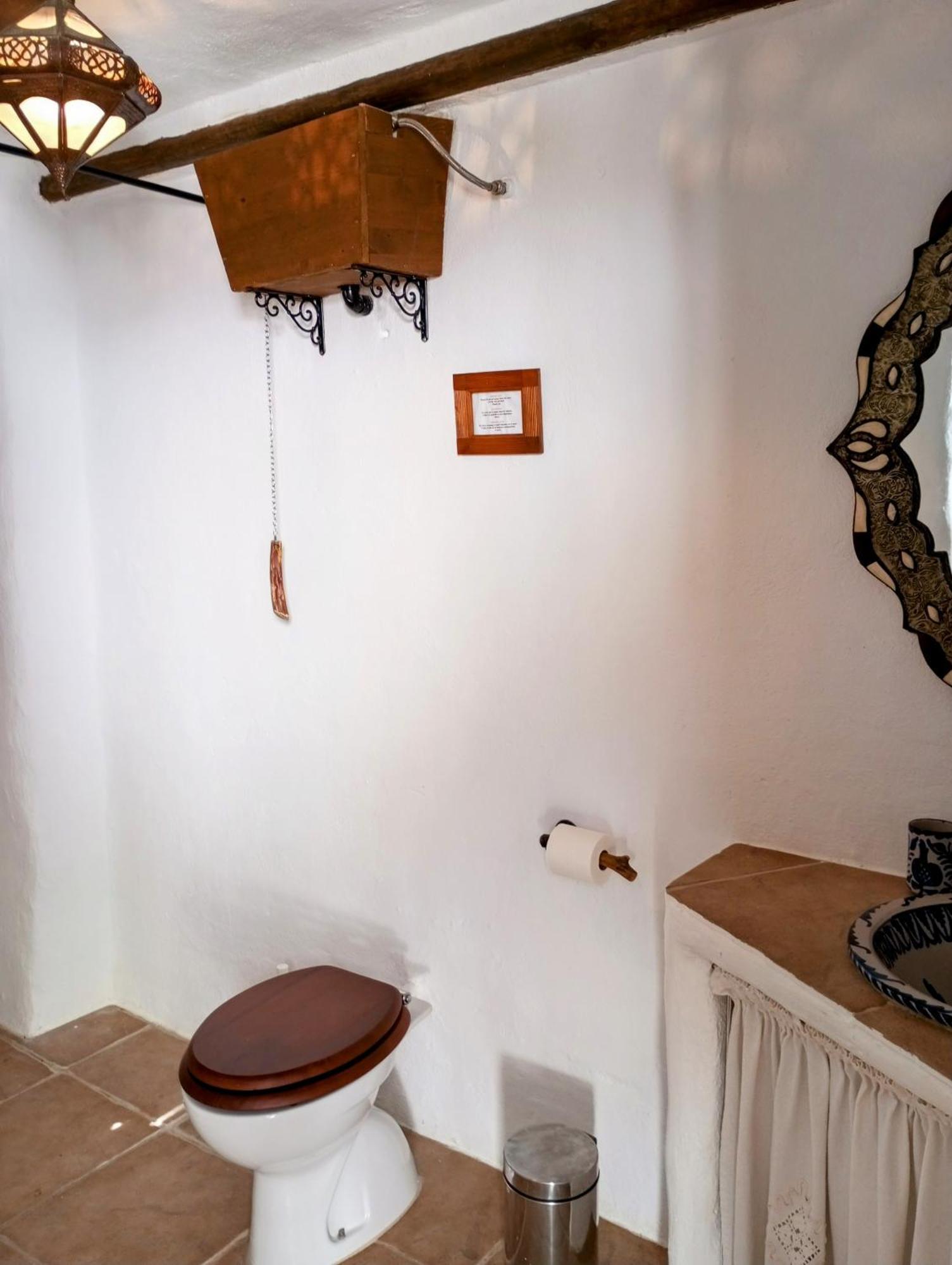 Casa Miguel Montefrio Villa Granada Ngoại thất bức ảnh