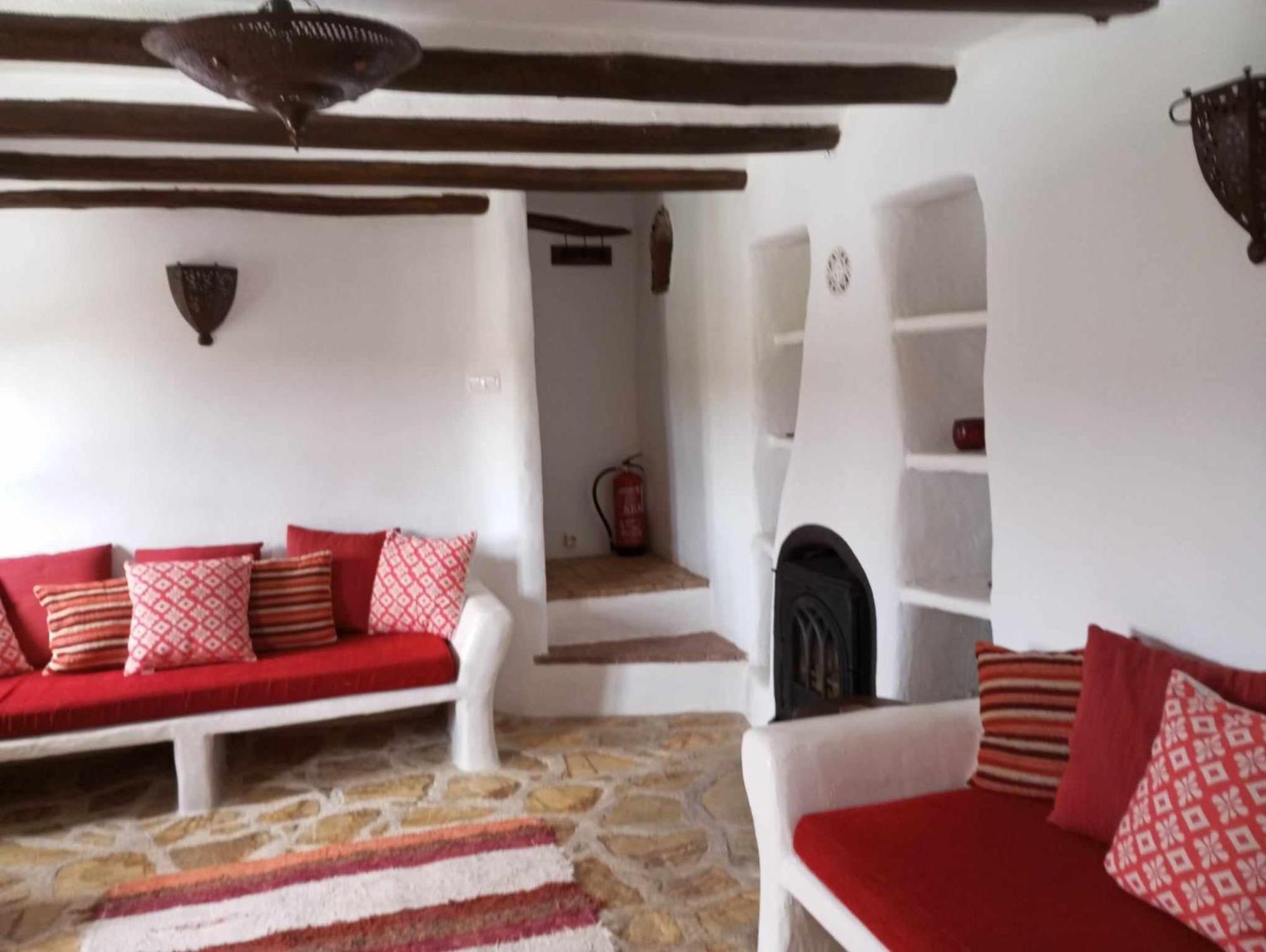 Casa Miguel Montefrio Villa Granada Ngoại thất bức ảnh