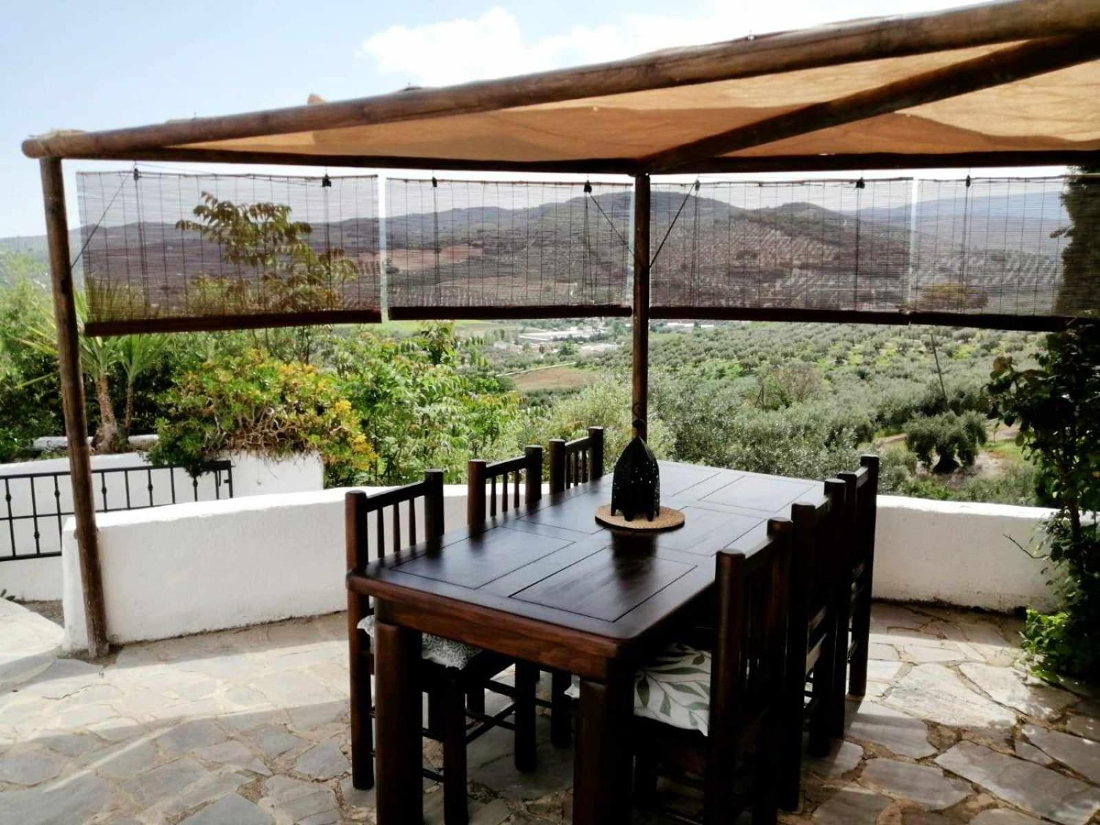 Casa Miguel Montefrio Villa Granada Ngoại thất bức ảnh