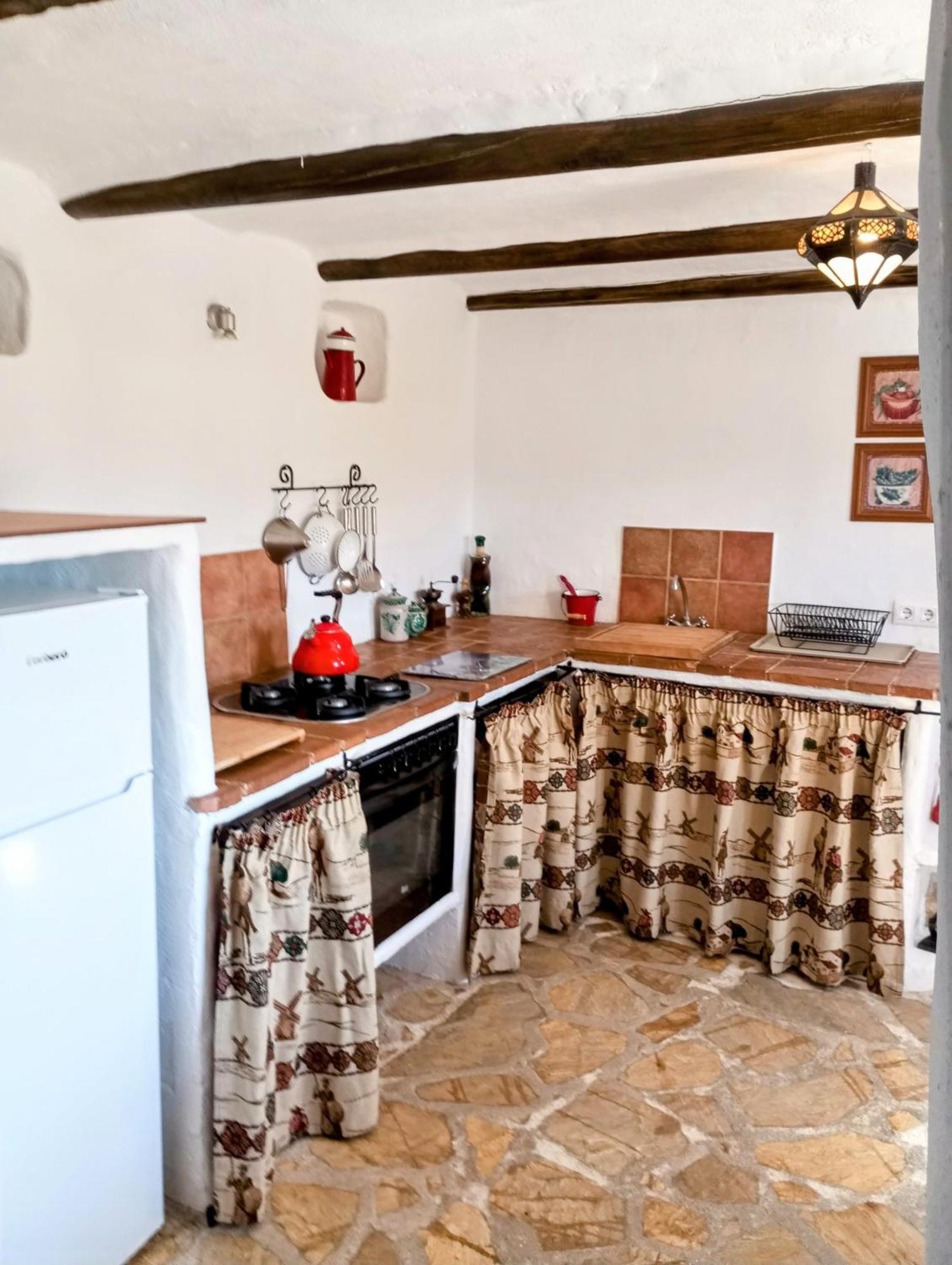 Casa Miguel Montefrio Villa Granada Ngoại thất bức ảnh
