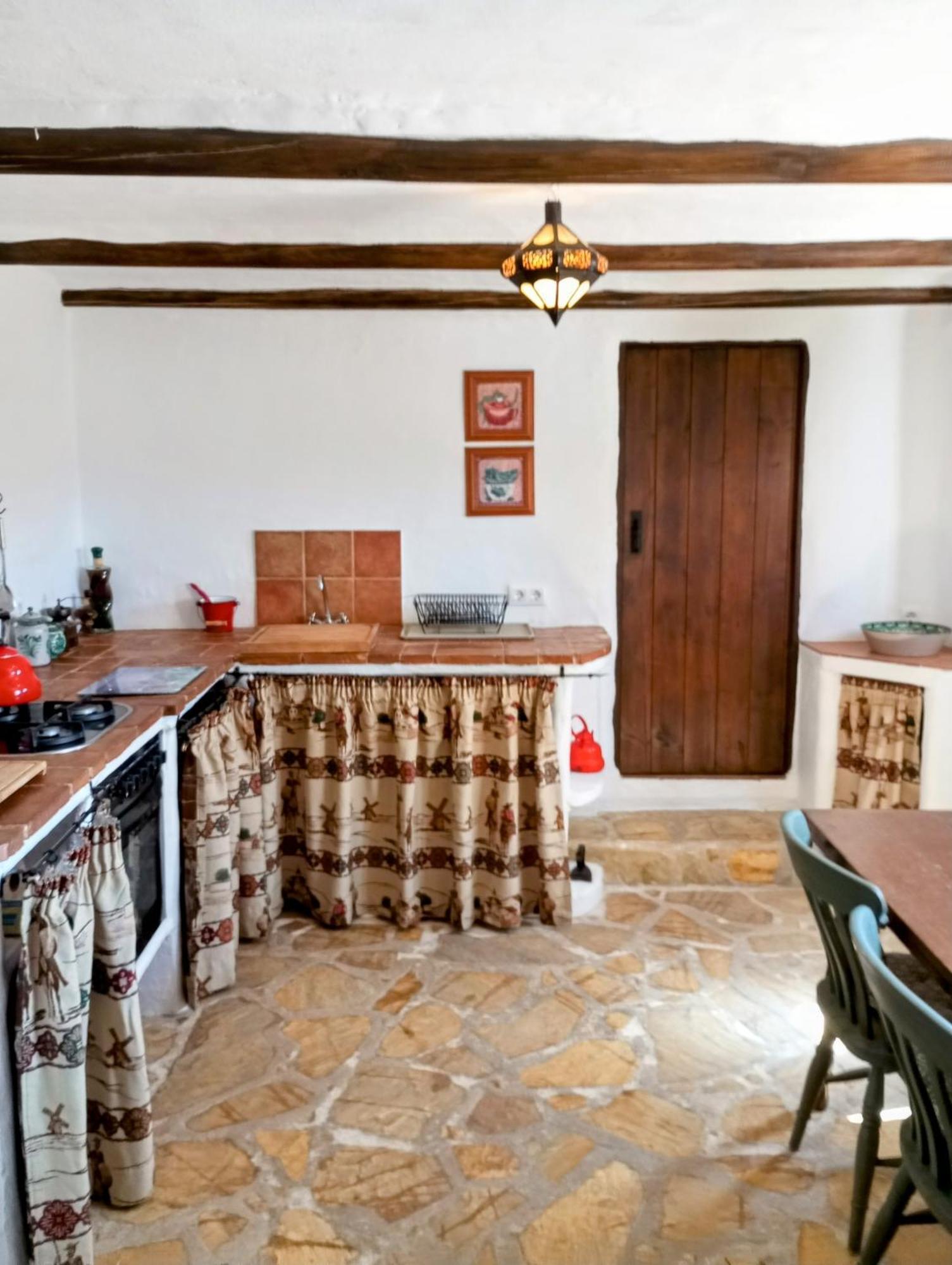 Casa Miguel Montefrio Villa Granada Ngoại thất bức ảnh