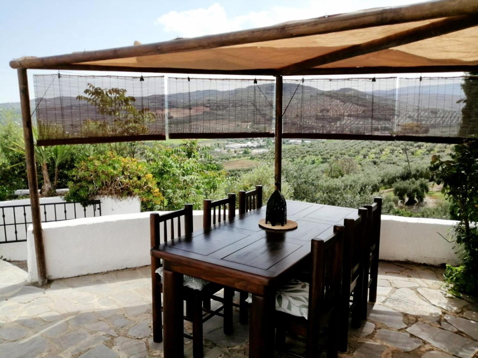 Casa Miguel Montefrio Villa Granada Ngoại thất bức ảnh