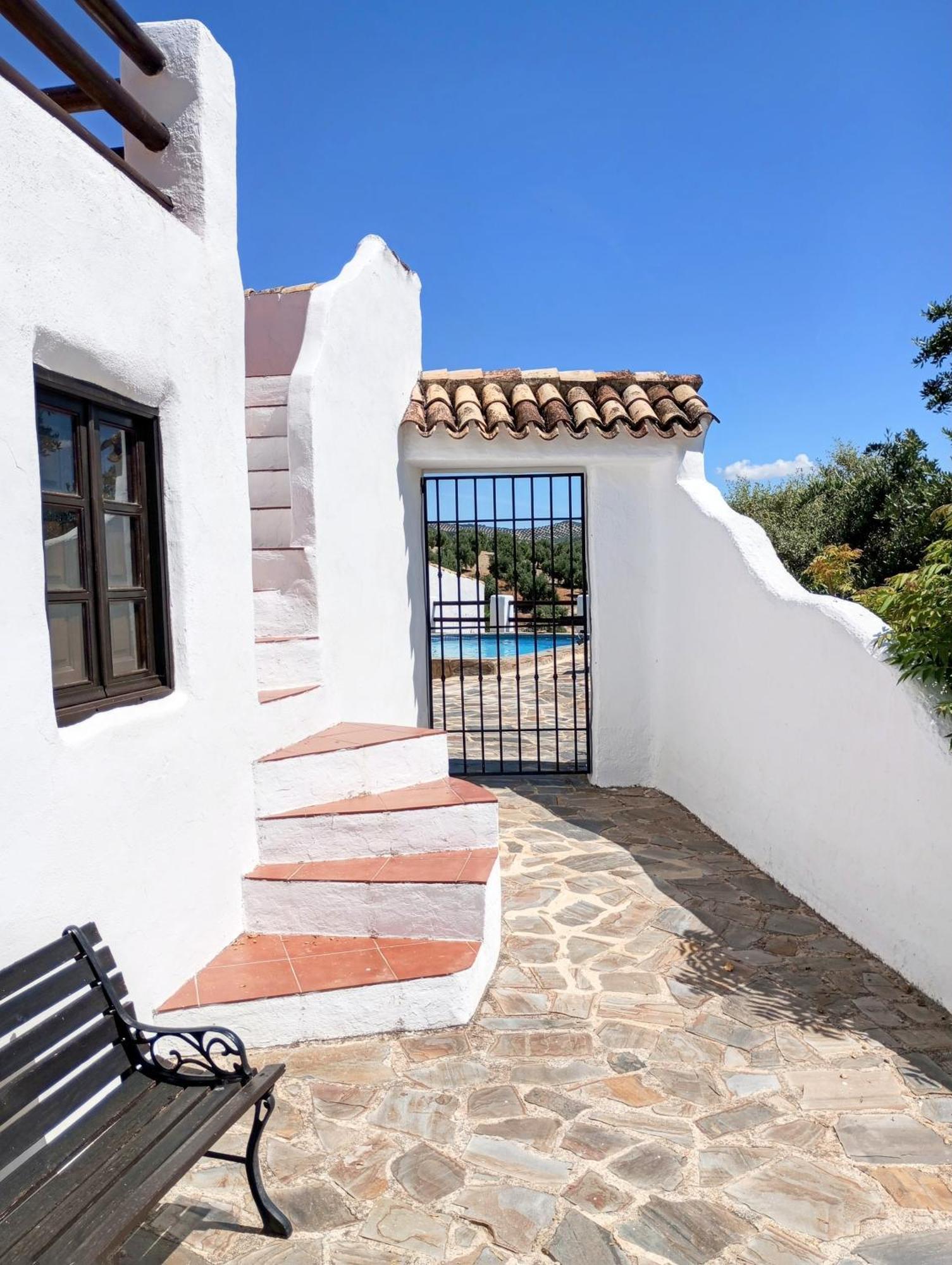 Casa Miguel Montefrio Villa Granada Ngoại thất bức ảnh