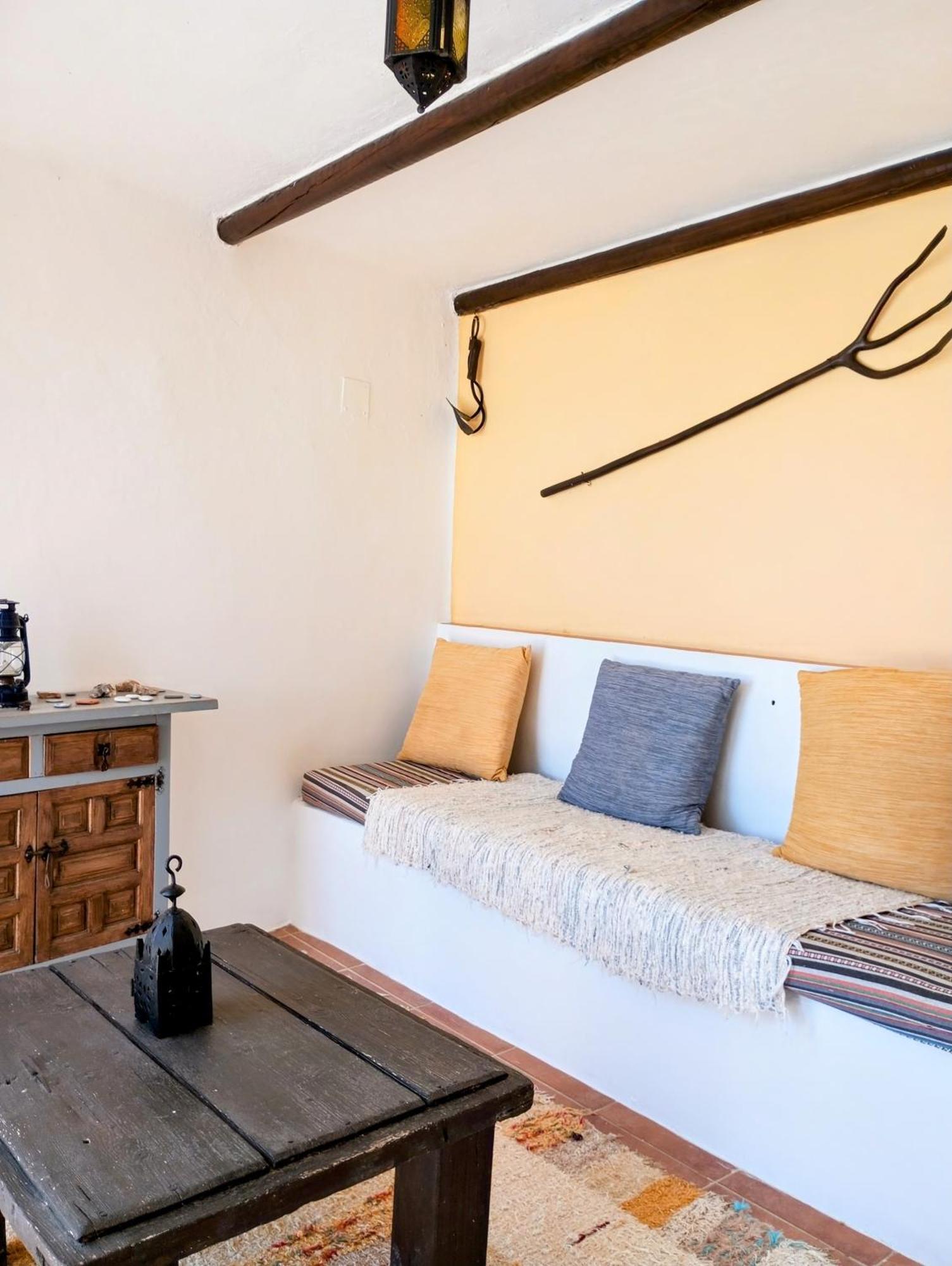 Casa Miguel Montefrio Villa Granada Ngoại thất bức ảnh