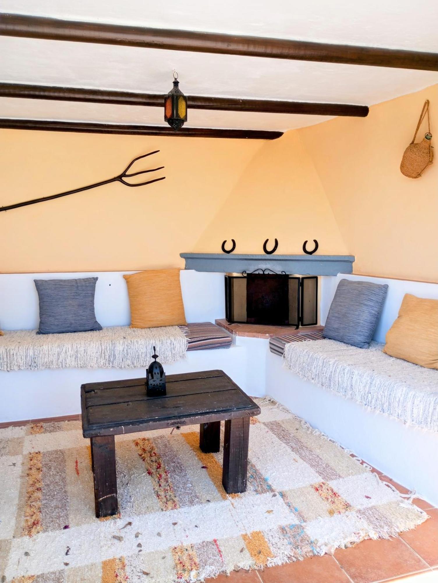 Casa Miguel Montefrio Villa Granada Ngoại thất bức ảnh