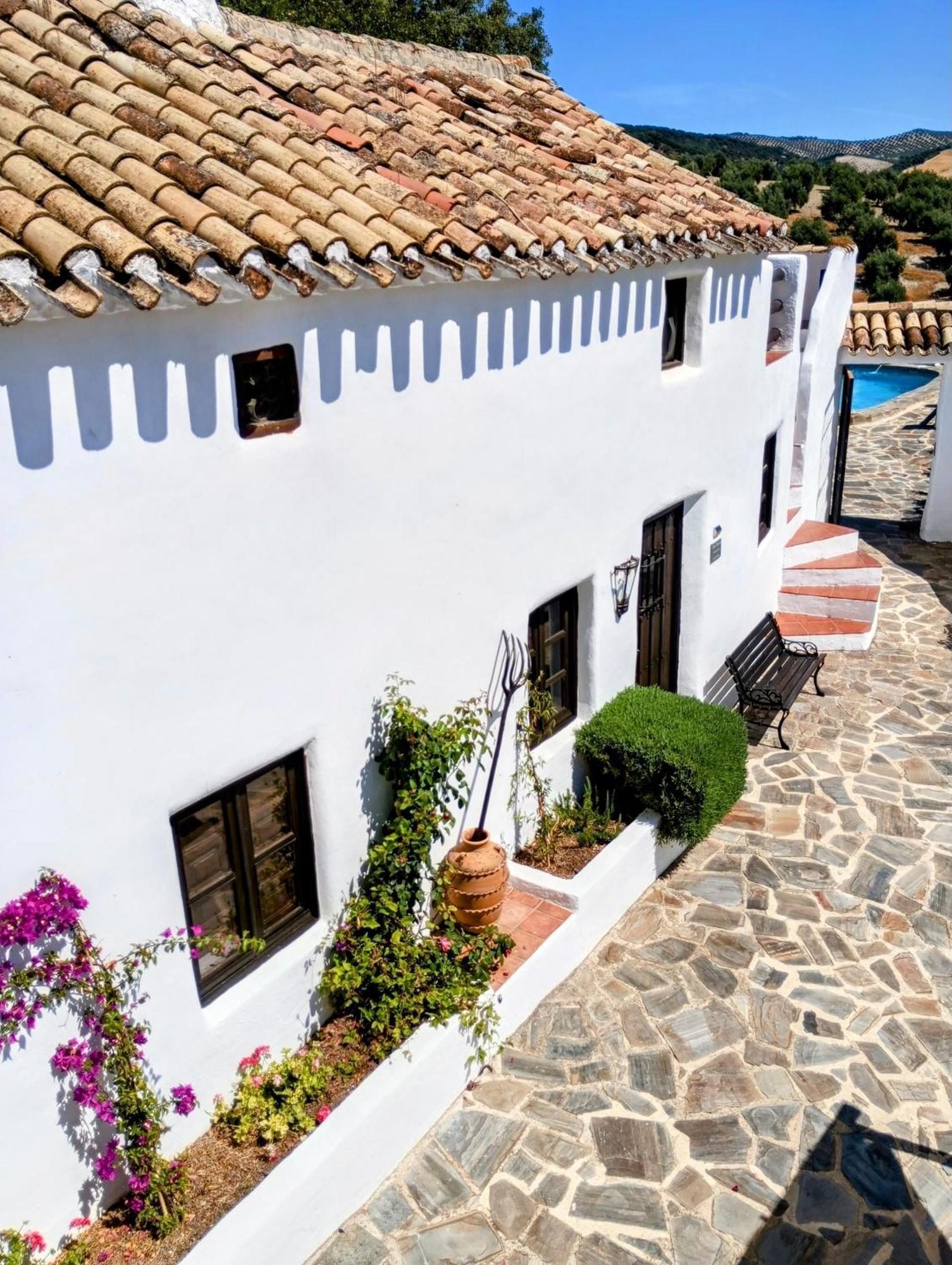 Casa Miguel Montefrio Villa Granada Ngoại thất bức ảnh