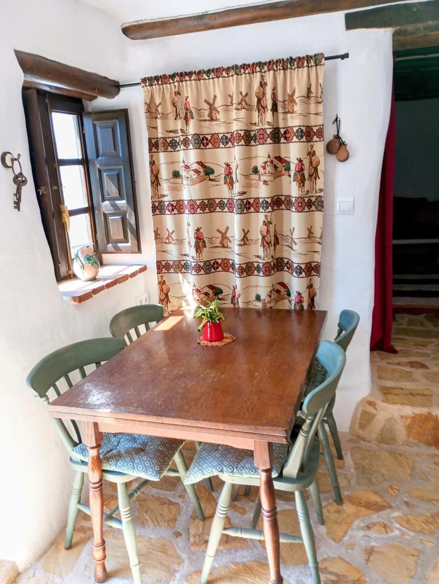 Casa Miguel Montefrio Villa Granada Ngoại thất bức ảnh