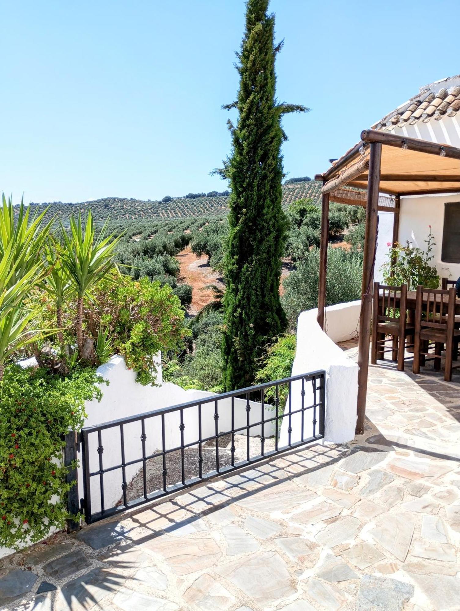 Casa Miguel Montefrio Villa Granada Ngoại thất bức ảnh